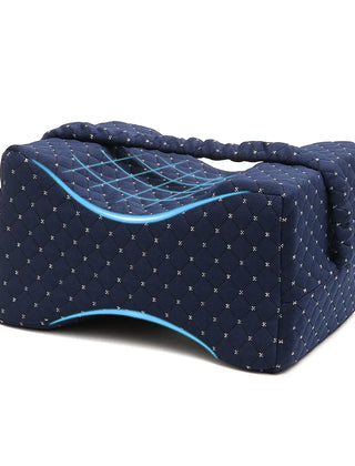 Kniekussen in de kleur marineblauw